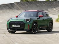 MINI Aceman Visureigis 5 d. JCW