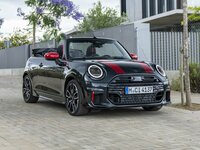 Kabrioletas JCW