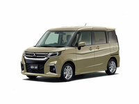 Mitsubishi Delica D:2 III Vienatūris