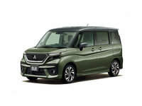 Mitsubishi Delica D:2 III Vienatūris Custom