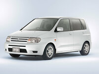 Mitsubishi Dingo