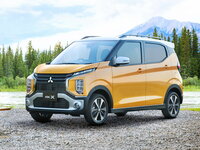 Mitsubishi eK X I Hečbekas 5 d.