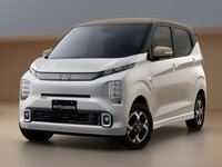 Mitsubishi eK X I Facelift Hečbekas 5 d.