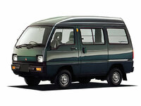 Mitsubishi Minicab V Vienatūris