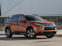 Mitsubishi Outlander Sport