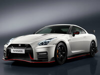 Nissan GT-R I Facelift 3 Kupė Nismo