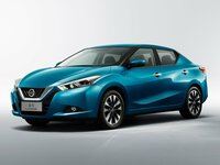 Nissan Lannia Sedanas