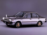 Nissan Laurel Spirit I (B11) Sedanas