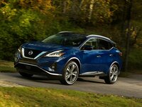 Nissan Murano III (Z52) Facelift Visureigis 5 d.