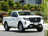 Nissan Navara (Frontier) IV (D23) Facelift Pikapas pusinė kabina King Cab