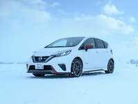 Nissan Note II Facelift Hečbekas 5 d. Nismo