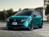 Nissan Note III Facelift Hečbekas 5 d. Aura