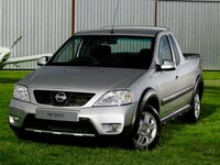 Nissan NP200