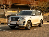 Nissan Patrol VI (Y62) Facelift 2 Visureigis 5 d.