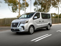 Nissan Primastar II Vienatūris Combi