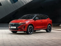 Nissan Qashqai III Facelift Visureigis 5 d.