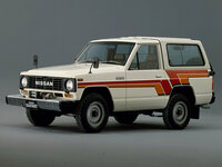 Nissan Safari