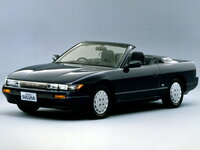 Nissan Silvia V (S13) Kabrioletas