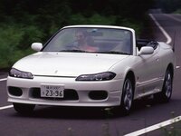Nissan Silvia VII (S15) Kabrioletas Varietta