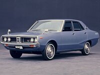 Nissan Skyline IV (C110) Sedanas