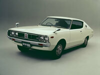 Nissan Skyline IV (C110) Kupė