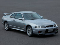 Nissan Skyline IX (R33) Kupė GT-R