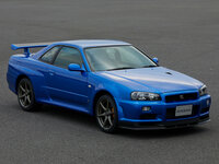 Nissan Skyline X (R34) Kupė GT-R