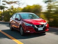 Nissan Sunny N18 Sedanas