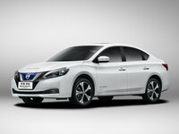 Nissan Sylphy Zero Emission Sedanas