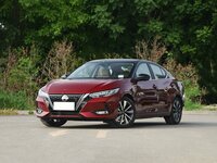 Nissan Sylphy IV (B18) Sedanas