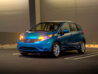 Nissan Versa Note I Hečbekas 5 d.