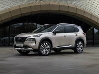 Nissan X-Trail IV Visureigis 5 d.
