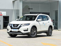 Nissan X-Trail III Facelift 2 Visureigis 5 d.