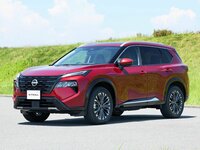 Nissan X-Trail IV Facelift Visureigis 5 d.