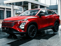 Omoda C5 I Facelift Visureigis 5 d.