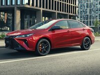 Omoda S5 GT Sedanas
