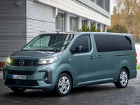 Opel Zafira Life I