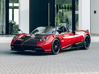 Pagani Huayra Roadster