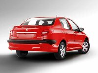 Peugeot 207i (Iran Khodro) 1.6 AT 113 AG 2
