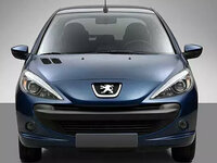 Peugeot 207i (Iran Khodro) 1.6 AT 113 AG 2