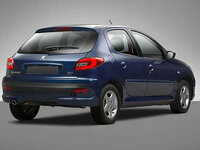 Peugeot 207i (Iran Khodro) 1.6 AT 113 AG 3