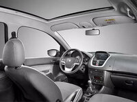 Peugeot 207i (Iran Khodro) 1.6 AT 113 AG 4