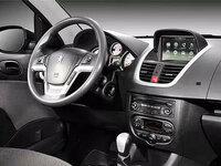 Peugeot 207i (Iran Khodro) 1.6 AT 113 AG 5