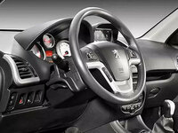 Peugeot 207i (Iran Khodro) 1.6 AT 113 AG 6