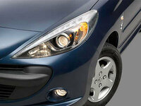 Peugeot 207i (Iran Khodro) 1.6 AT 113 AG 8