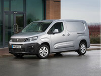 Furgonas LWB