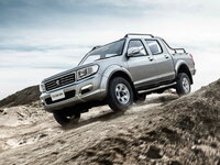 Peugeot Pick Up Pikapas dviguba kabina