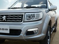 Peugeot Pick Up 2.5 MT 115 AG 8