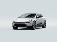 Polestar 4 Visureigis 5 d. Coupe