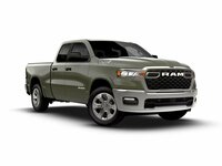 Pikapas dviguba kabina Quad Cab